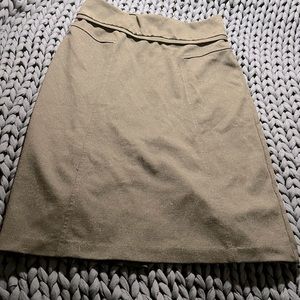 EUC New York and company black pencil skirt size 2